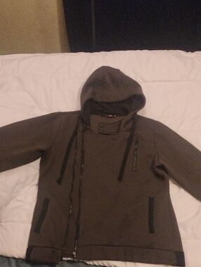 Spring Or Fall LowKey Jacket